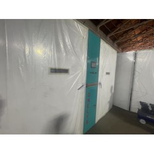 Stainless Steel Egg Hatching Equipment for Consistent Humidity Management