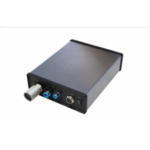 Quality Screen Display IP53 Pneumatic Controller , Industrial Robot Controller for sale