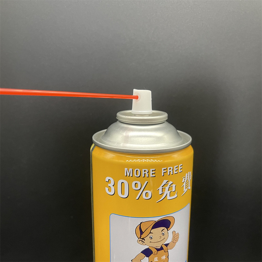 Premium-Grade WD-40 Lubricant Valve for Industrial Applications with Durable Performance