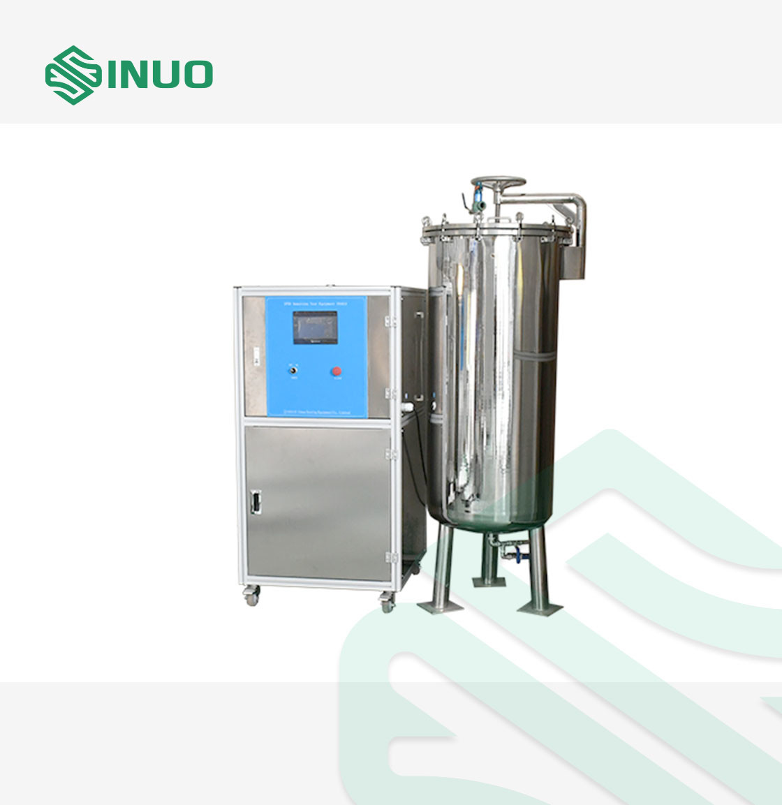 Quality IPX8 Submersion Test Machine IEC 60529 IPX8 Waterproof Test Device for sale