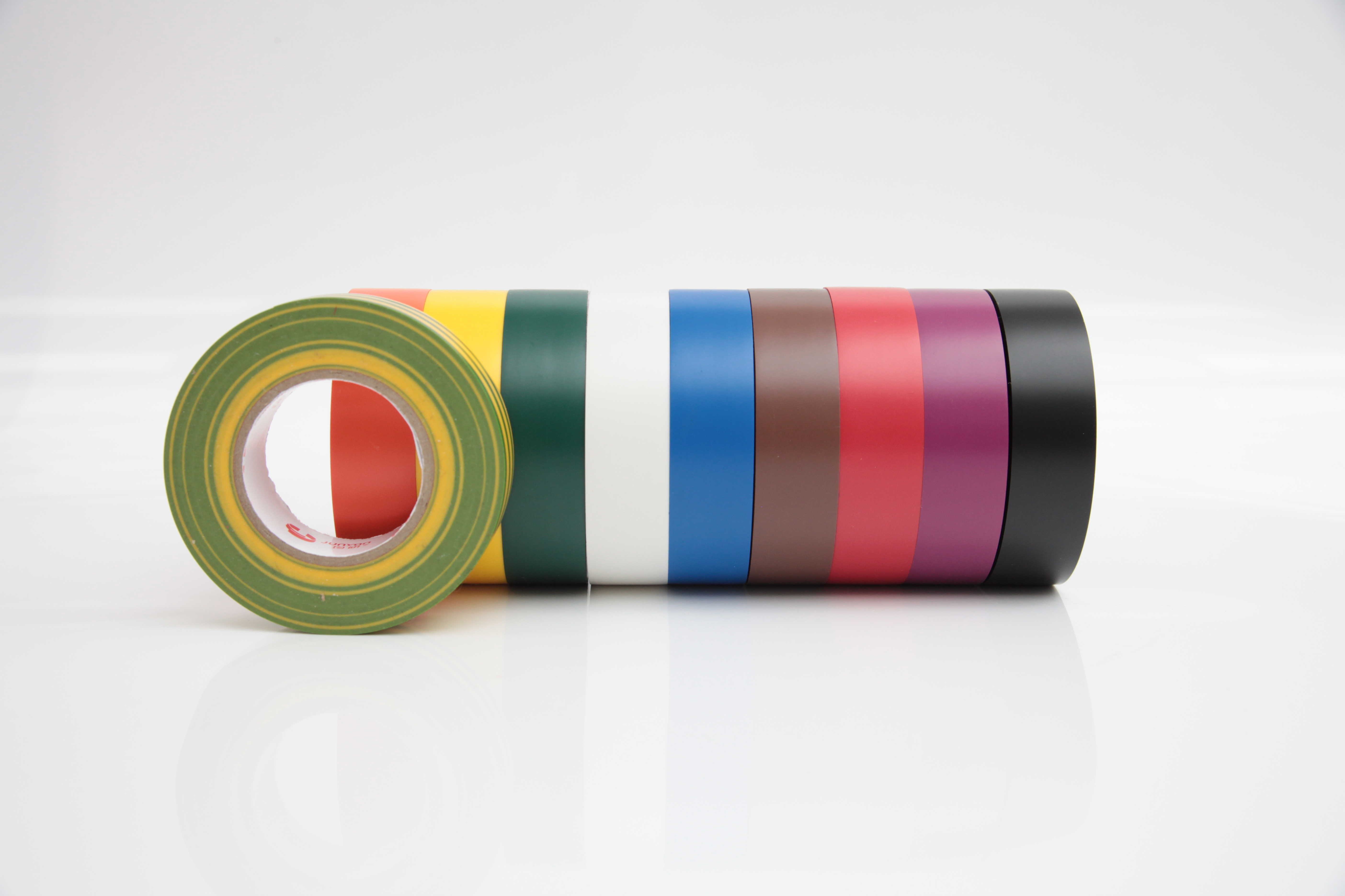 Industrial PVC Electrical Insulation Tape for Wiring and Repairs