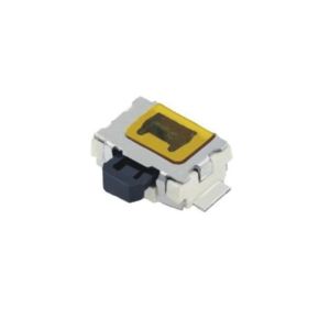 Quality SMD 3.9x3.6mm Push Button Tactile Switch 2 Pin for sale