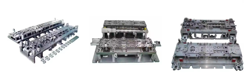 High Precision Stator Rotor Core Set with IATF16949 and ISO9001 Certification for UAV Drones