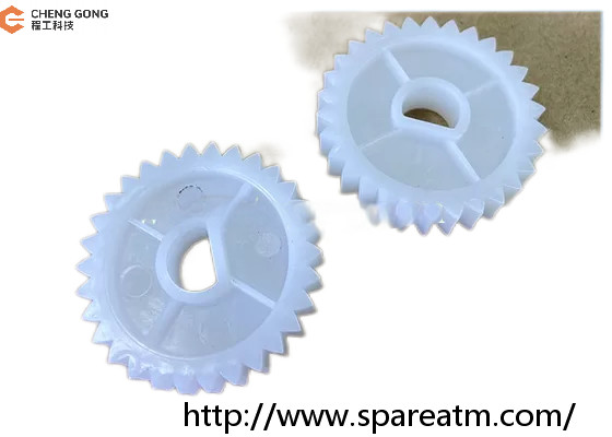 D Hole 30T Gear Diebold ATM Parts 368 ULT-4A ECRM Recycler