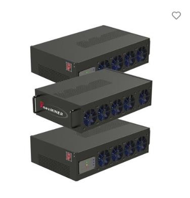 AnexMiner Dark Star ET7 6,600MH/s 3200W (ETH/ETC)