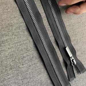 Quality zipper pulls custom big zipper zipper 5 for sale