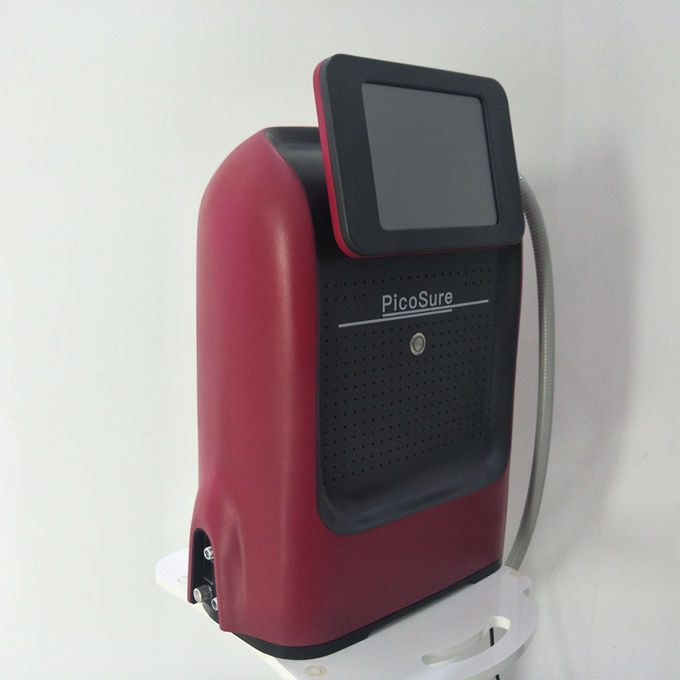12000W Yag Laser Machine Skin Whitening Pigment Removal Equipment