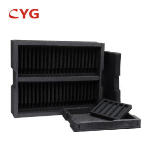 Quality ESD IXPE Polyethylene Foam Sheets , Polyethylene Foam Insulation Moisture Proof for sale