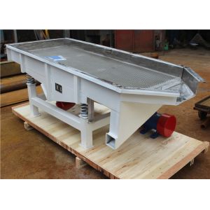 Quality Pineapple Block SS304 Powder Sifter Machine Classifier for sale