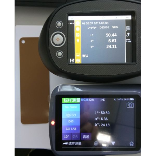 YS3020 Color Spectrophotometer with 1-Year Warranty Alternative to X-Rite & Konica Minolta