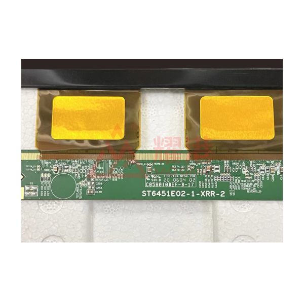 ST6451E02-1 CSOT Lcd Panel A Grade Smart TV Screen Display Panel Open Cell 60Hz