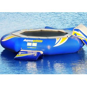 Customized Classic Inflatable Water Toys With Silk Printing Fire-retardant