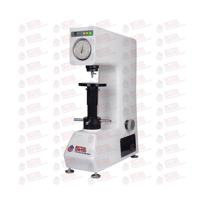 Quality Electric Rockwell Hardness Testing Machine GB/T230 JJG112 Standard for sale