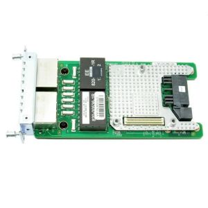 Quality NIM-8CE1T1-PRI 8 Port Network Interface Module for Your Network Optimization and Expansion for sale