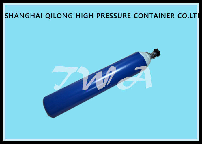 45L Industrial Gas Cylinder ISO9809 45L Standard Empty Gas Cylinder
