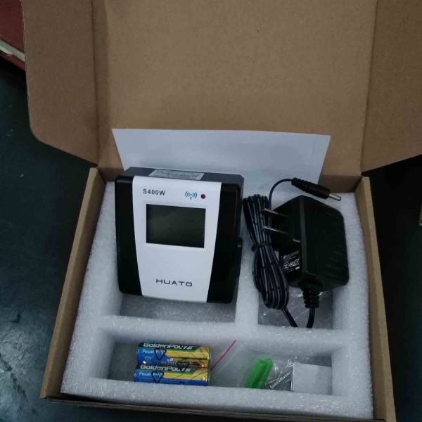 Professional Zigbee Data Logger Wireless Temperature Humidity Monitoring System