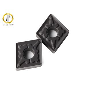 WM Chipbreaker Carbide Cutting Inserts CNMG120408 With CVD Coating