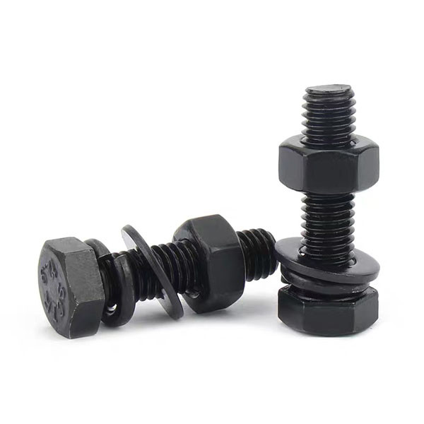 PC200 PC220 PC240 Excavator Track Bolt High Strength Wear Resistant