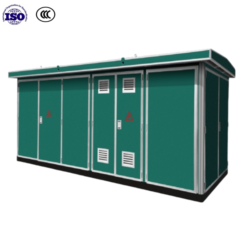 Custom Metal Pad Mounted Electrical Enclosures Outdoor Equiment Cabinets