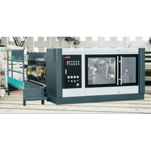 Full Automatic Single Sided Paper Extrusion Laminating Machine
