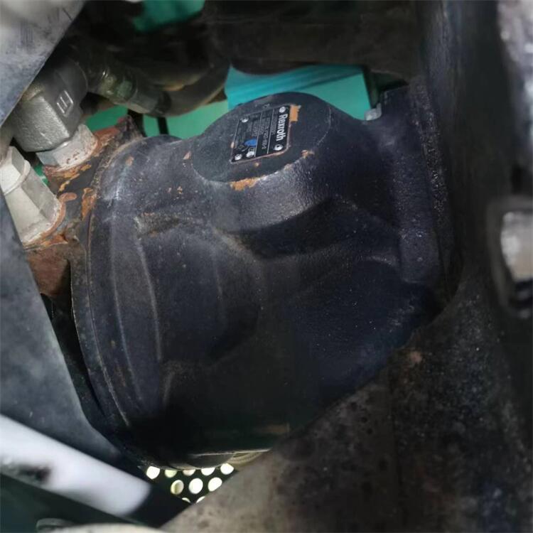 Japan Used Kobelco SK60 Crawler Excavator with 35.5KW and Original Hydraulic Pump