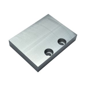 High Precision CNC Machined Aluminum Parts With Hard Anodizing Services