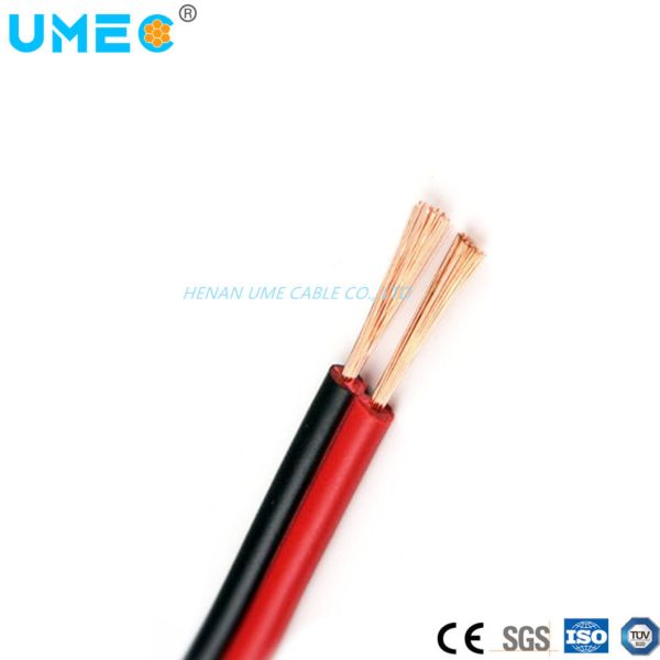 Flexible Spt Wire Cable with Customer Specified Material Shape and Long Duration Time