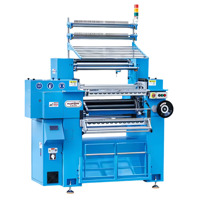 Huafang Elastic Lace Manufacturing Textile Machinery Crochet Knitting Machine