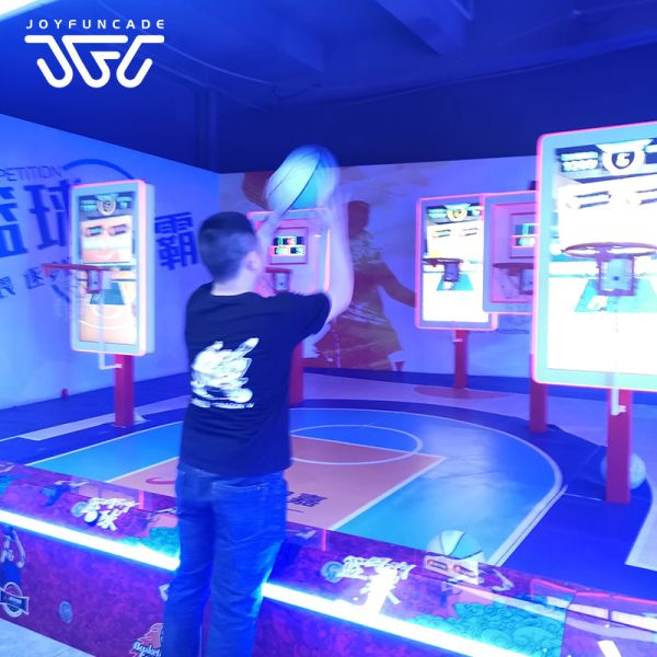 Basketball Sports Simulator