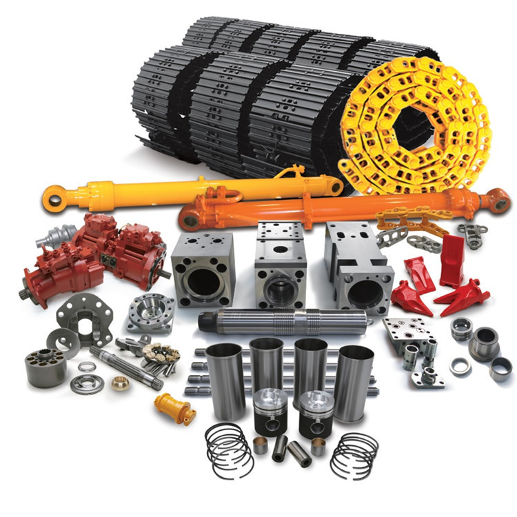 Genuine Spare Parts With Surplus Stock Used For Hitachi Excavator Spare Parts