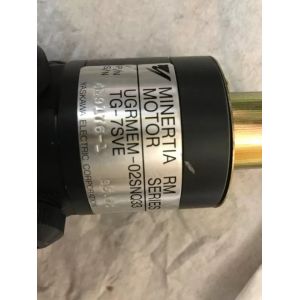 UGRMEM-02SNQ33 TG-7SVE Yaskawa Servo Motor Programmable Controller