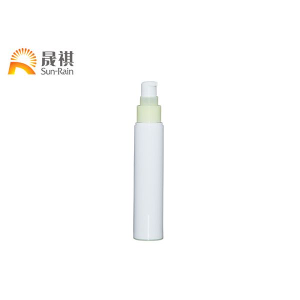 Quality 30ml Airless Cosmetic Bottle Plastic Lotion Empty Pump Bottles SR2103B for sale