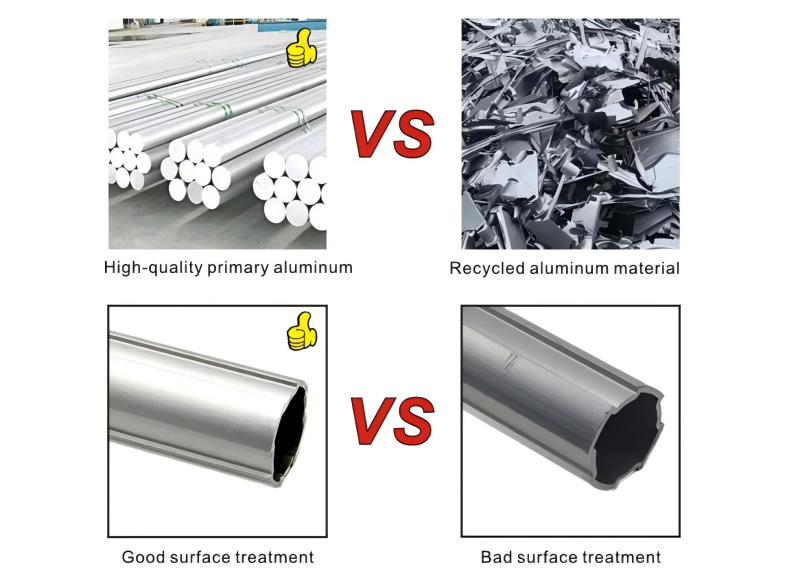 DYE28-28 Grooves Support Rollers Aluminum Lean Pipe