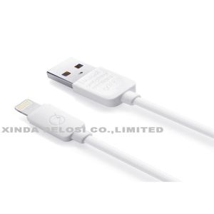Quality IOS8 Smart Cell Phone Accessories Micro USB Charger Cable For IPod IPhone for sale