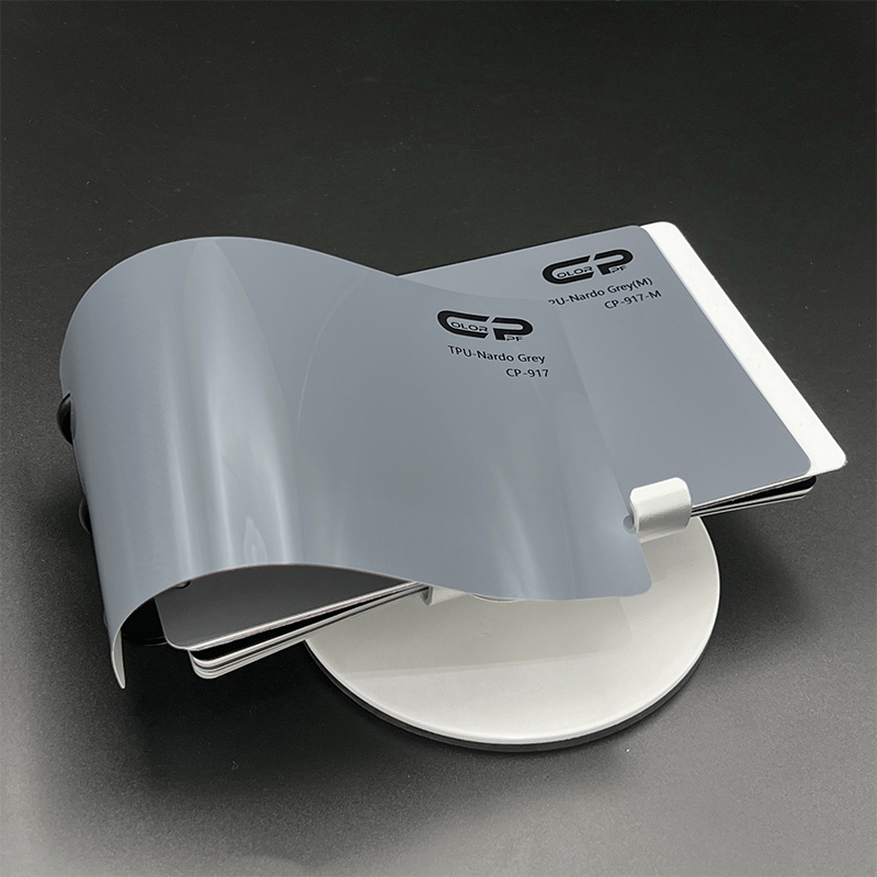 TPU Color Changing PPF Self Healing Car Wrap Film 6.5mil