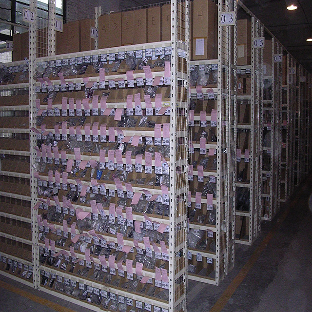 Light Duty Rack Display Shelf for Supermarket/Home/Warehouse Storage