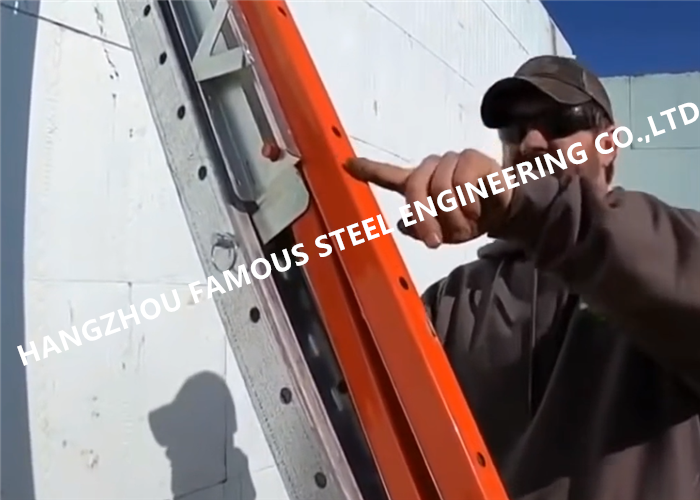 Customized Turnbuckle Adjustable Steel ICFs Bracing Alignment System