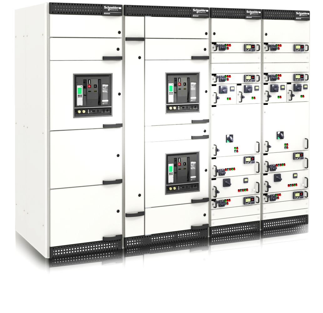 Buy cheap Industrial Mining Cu Bar IP30 KEMA LV Switchgear from wholesalers