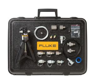 Quality Fluke 700PTPK2 Pneumatic Test Pressure Kit 600 psi for sale
