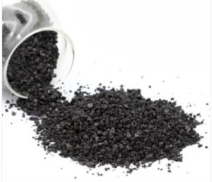 Quality Recarburizer Artificial Graphite Powder 0.8% Ash 100 PPM Nitrogen for sale