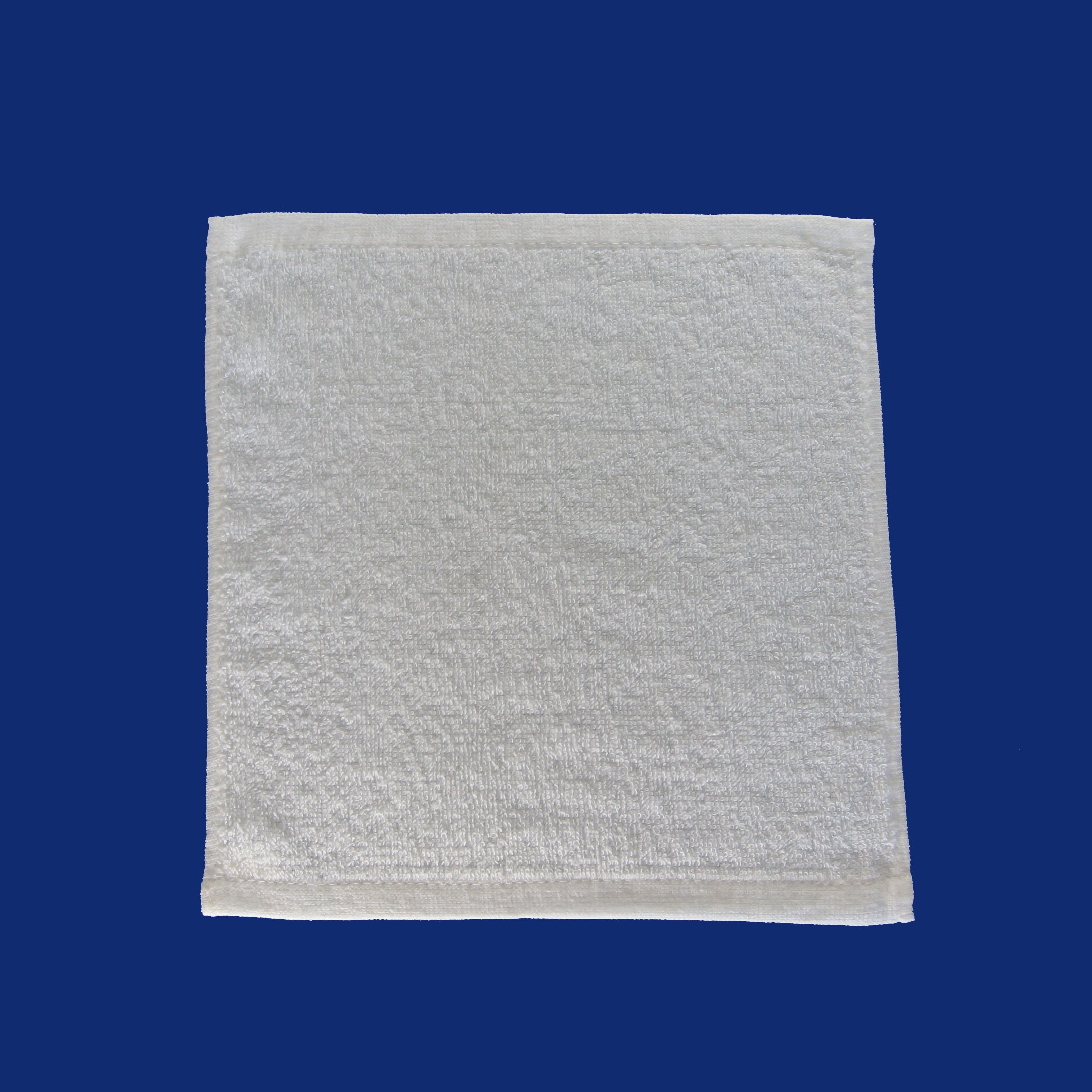 Quality Rose Scent Stripe Hot Airline Satin Viscose Towel for sale