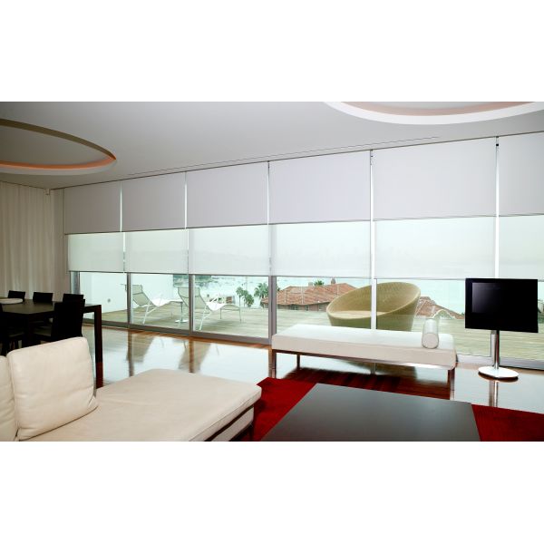 2017 most popular 100% polyester roller blinds plastic chain window blinds very low price roller shades fabric