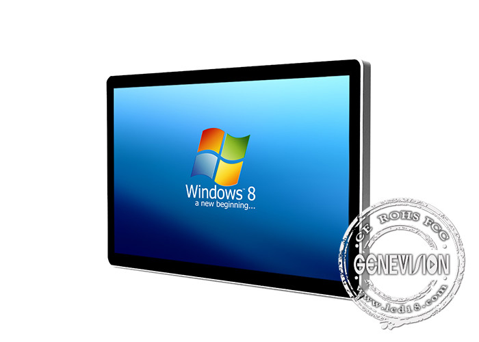 Quality TFT 500cd/M2 Wall Mount LCD Touch Screen Whiteboard for sale