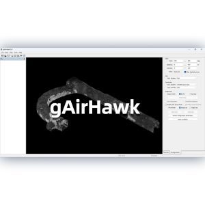 China gAirHawk 5.0 Software-One Key Point Cloud Processing Software on sale