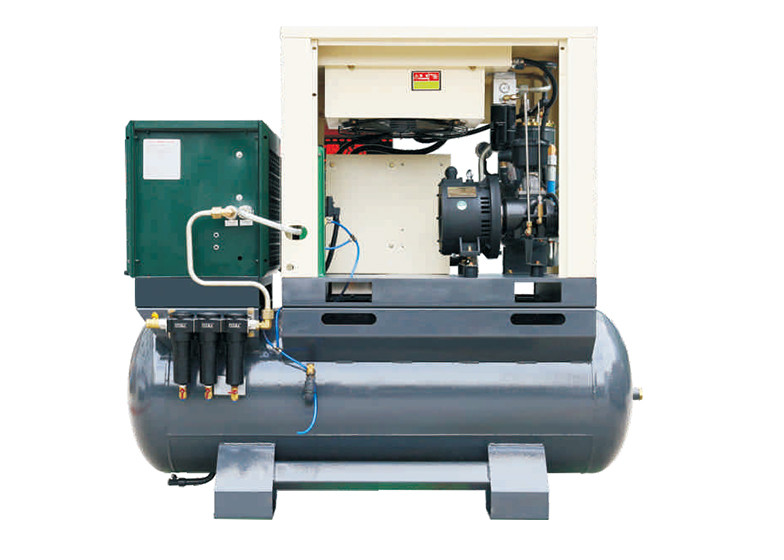Rotary Screw Air Compressor