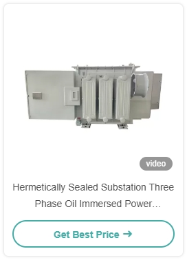 latest company news about Substation transformer 5