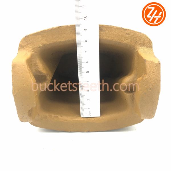 220-9101 K100 Excavator Bucket Teeth Wearproof