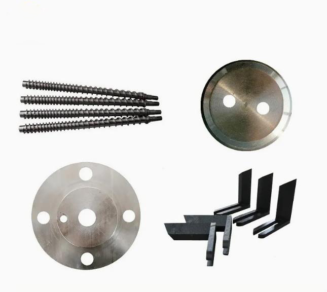 Textured Soya Extruder Machine process line