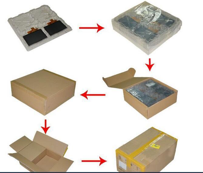135x240 Small TFT LCD Display Screen IPS ST7789V 1.14 Inch 13pin Serial Interface