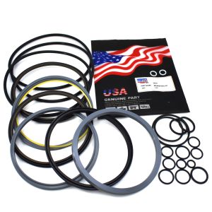 Soosan SB70 Breaker Seal Kit Hammer Hydraulic Cylinder Repair Kit For Heavy